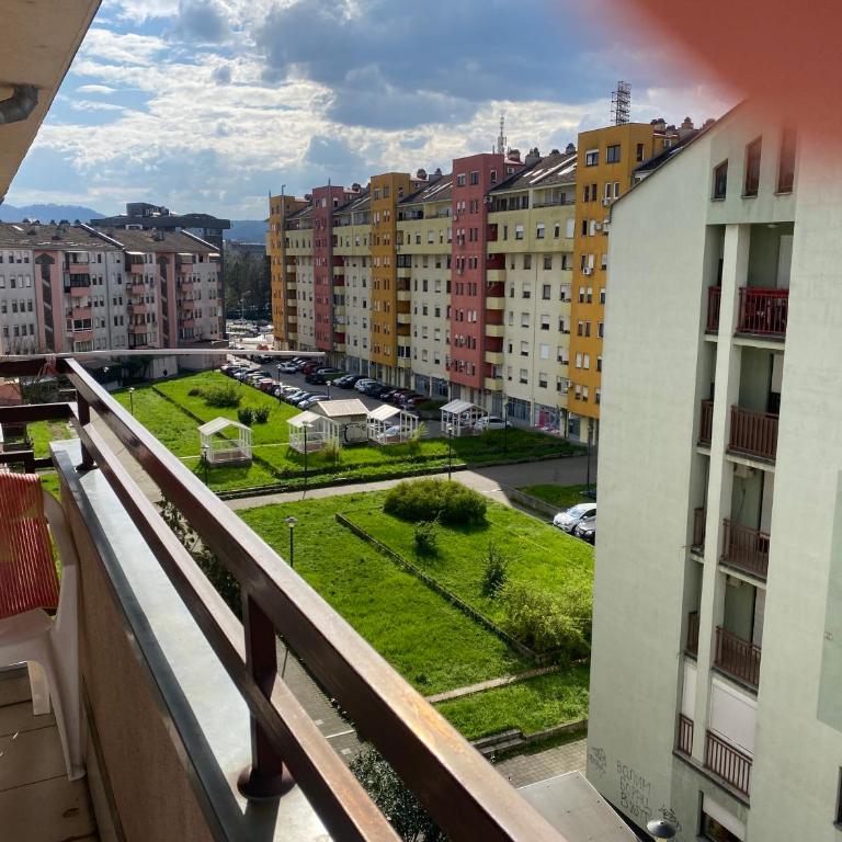 Apolon I Apartment - Studio Apartman - 8