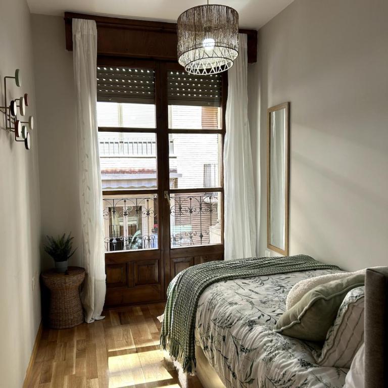 NA San Miguel - Apartamento de 2 dormitorios con balcón - 5