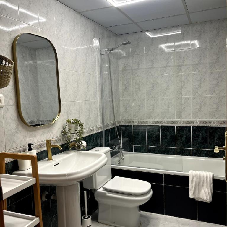 NA San Miguel - Apartamento de 2 dormitorios con balcón - 10