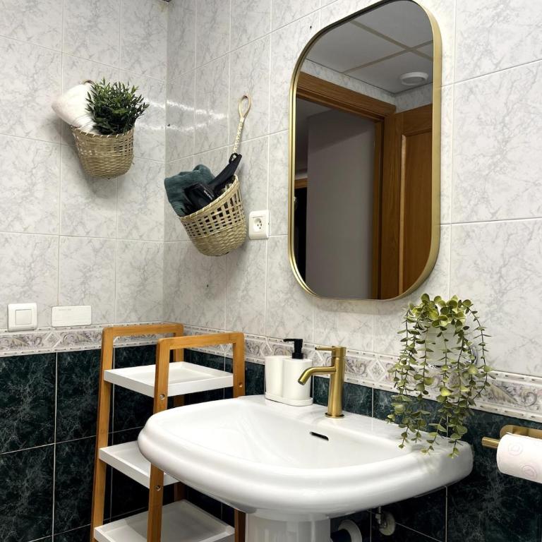 NA San Miguel - Apartamento de 2 dormitorios con balcón - 11