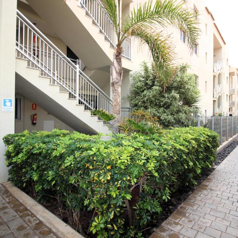 Beautiful sea view apartment with air condition San Remo-Palm Mar Arona - Apartamento de 1 dormitorio - 40