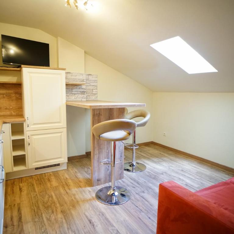 Gstattlhof Mountain Farmhouse - Appartamento con 1 Camera da Letto - 1