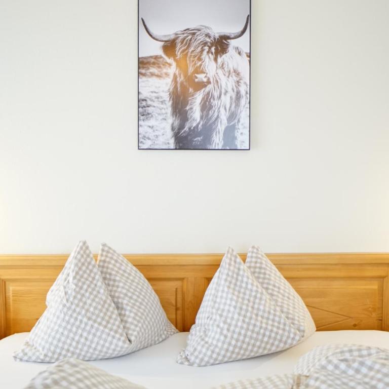 Gstattlhof Mountain Farmhouse - Appartamento con 2 Camere da Letto - 1