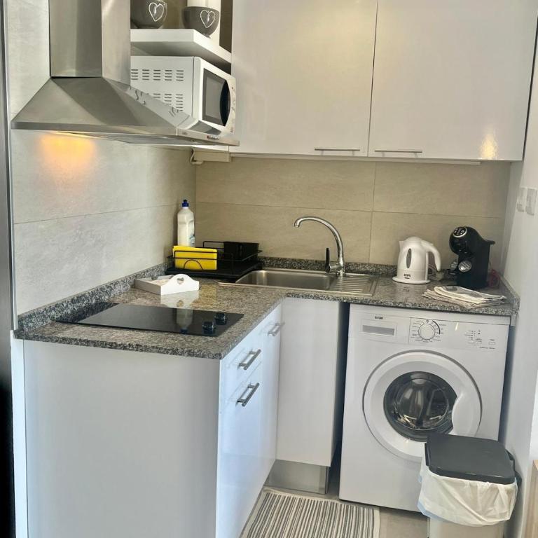 Bajo Las Estrellas Corralejo Sun - Apartamento de 1 dormitorio con terraza - 6