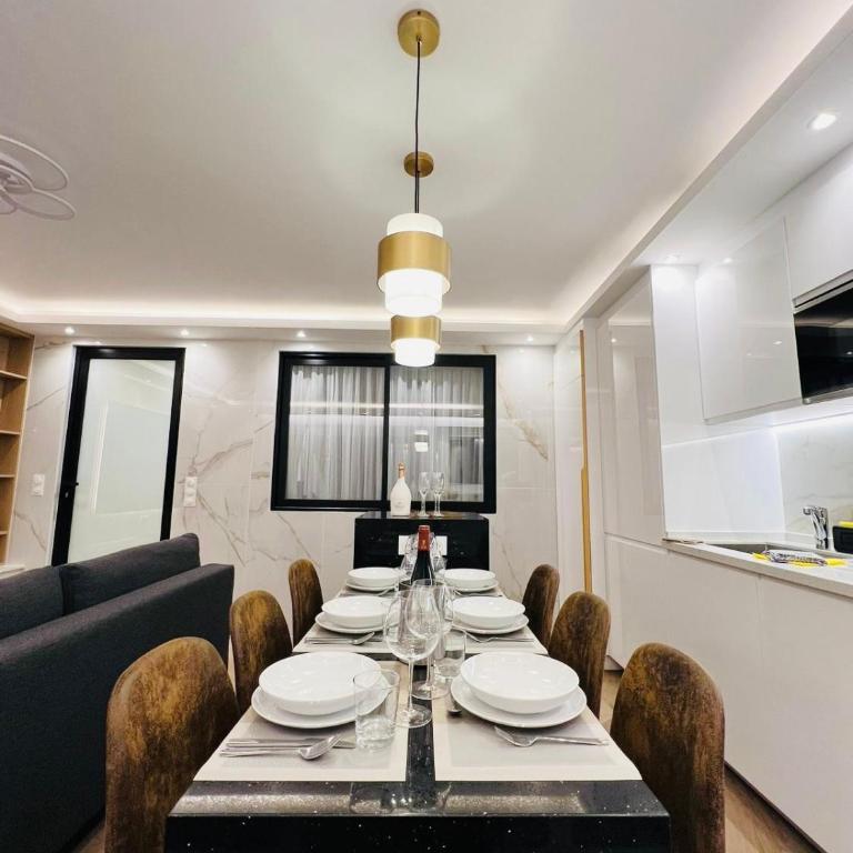 Appartement luxueux Le Bon Marché Paris 6 - Appartement 2 Chambres - 13