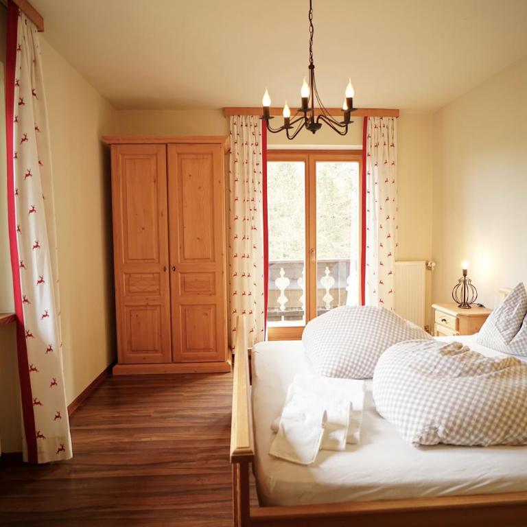 Gstattlhof Mountain Farmhouse - Appartamento con 2 Camere da Letto - 10