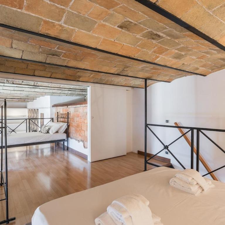 Vatican Duplex, perfect for visiting Rome - Appartamento con 3 Camere da Letto - 5