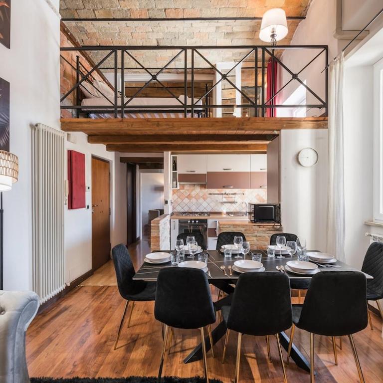 Vatican Duplex, perfect for visiting Rome - Appartamento con 3 Camere da Letto - 8