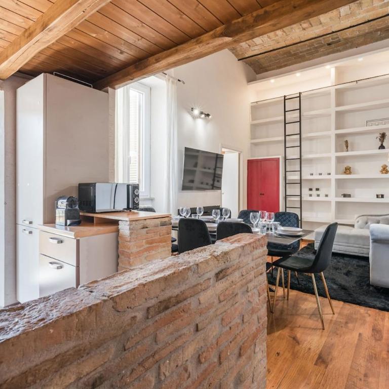 Vatican Duplex, perfect for visiting Rome - Appartamento con 3 Camere da Letto - 19