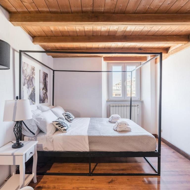 Vatican Duplex, perfect for visiting Rome - Appartamento con 3 Camere da Letto - 26