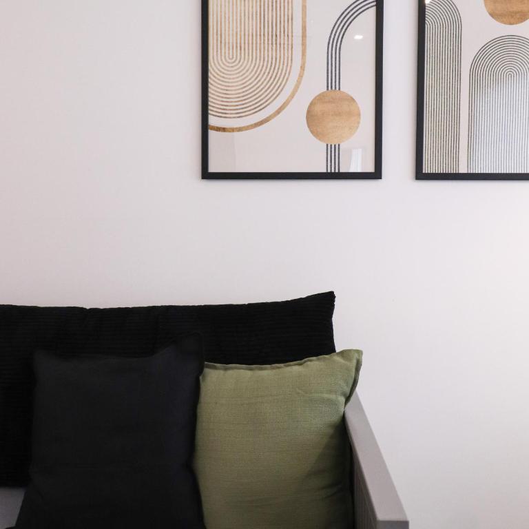 LRV Apartment Roma Metro B Conca d'Oro - Appartamento con 1 Camera da Letto - 20