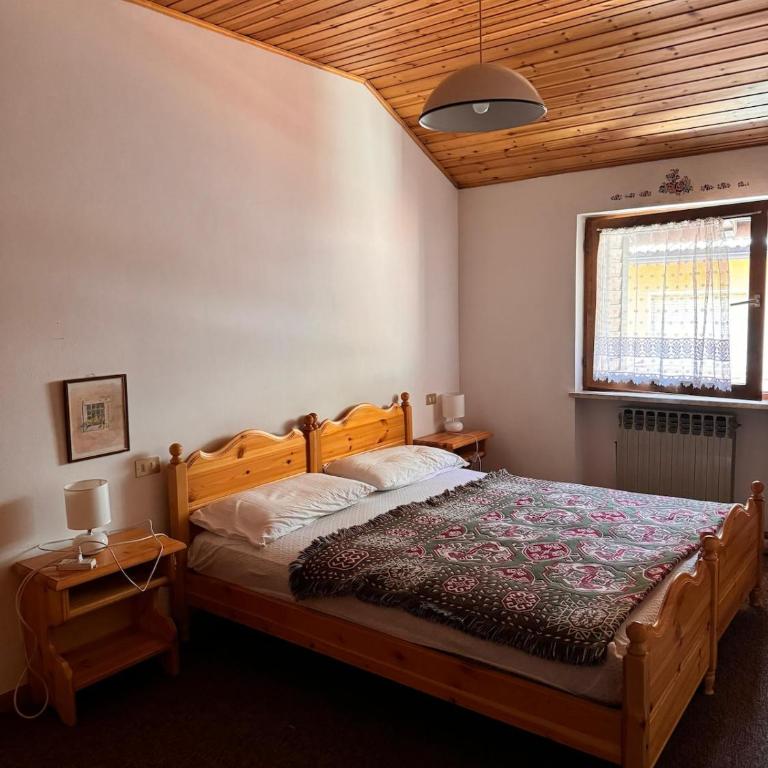 Simi Dolomiti - Appartamento con 3 Camere da Letto - 6
