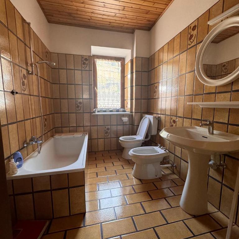 Simi Dolomiti - Appartamento con 3 Camere da Letto - 8
