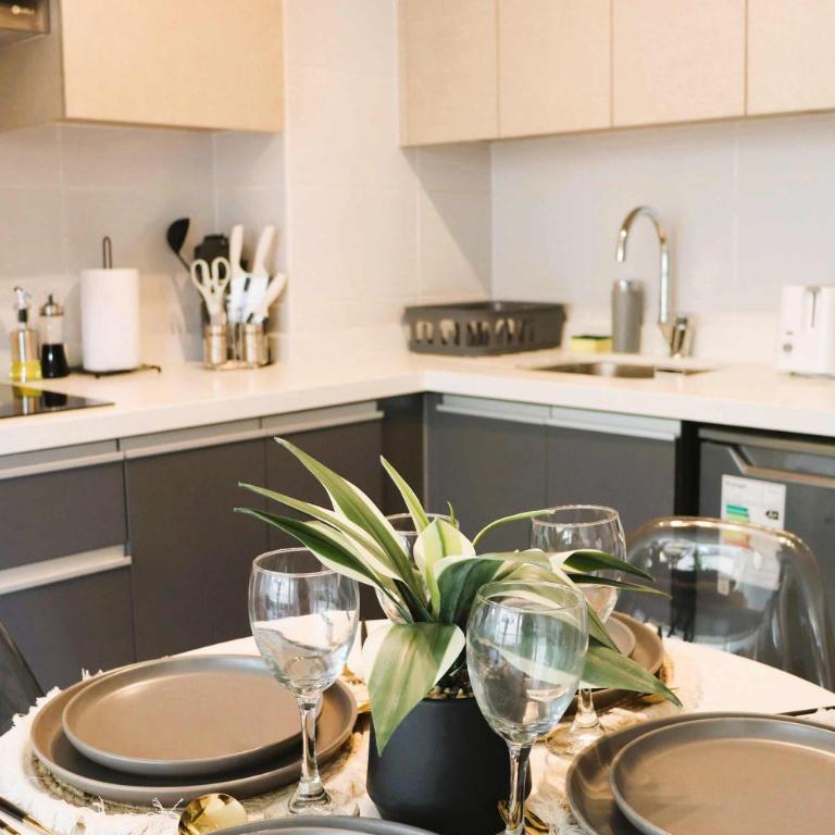 HOM I Nuevo Depto 2D2B 3PAX Santiago AA - Apartamento - 22