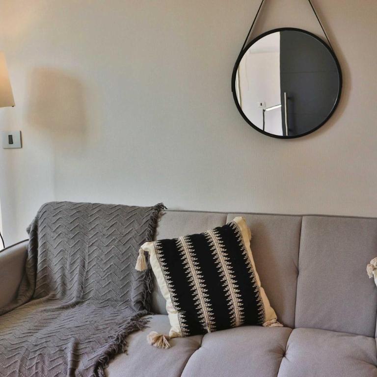 HOM I Nuevo Depto 2D2B 3PAX Santiago AA - Apartamento - 41