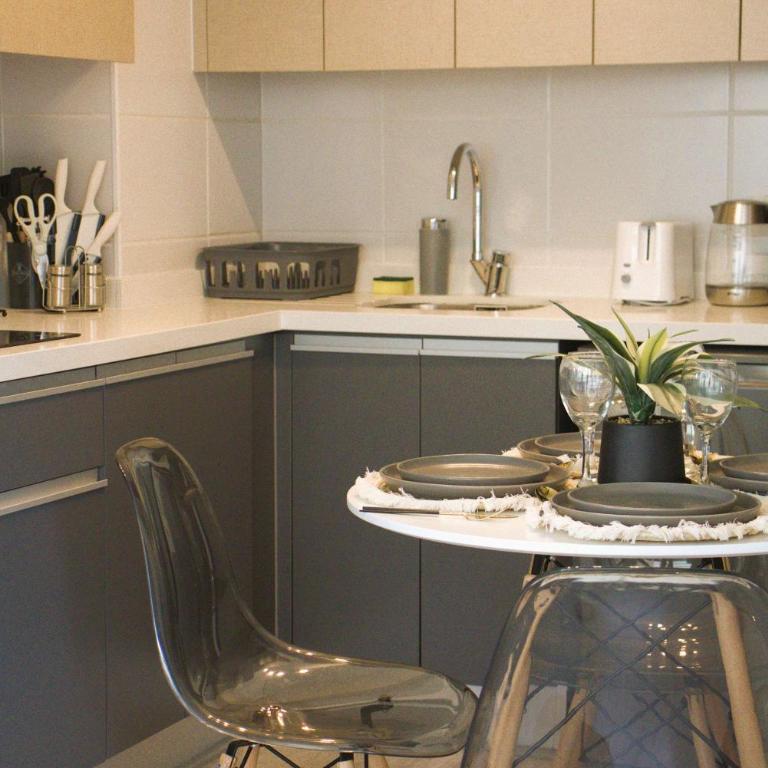 HOM I Nuevo Depto 2D2B 3PAX Santiago AA - Apartamento - 31