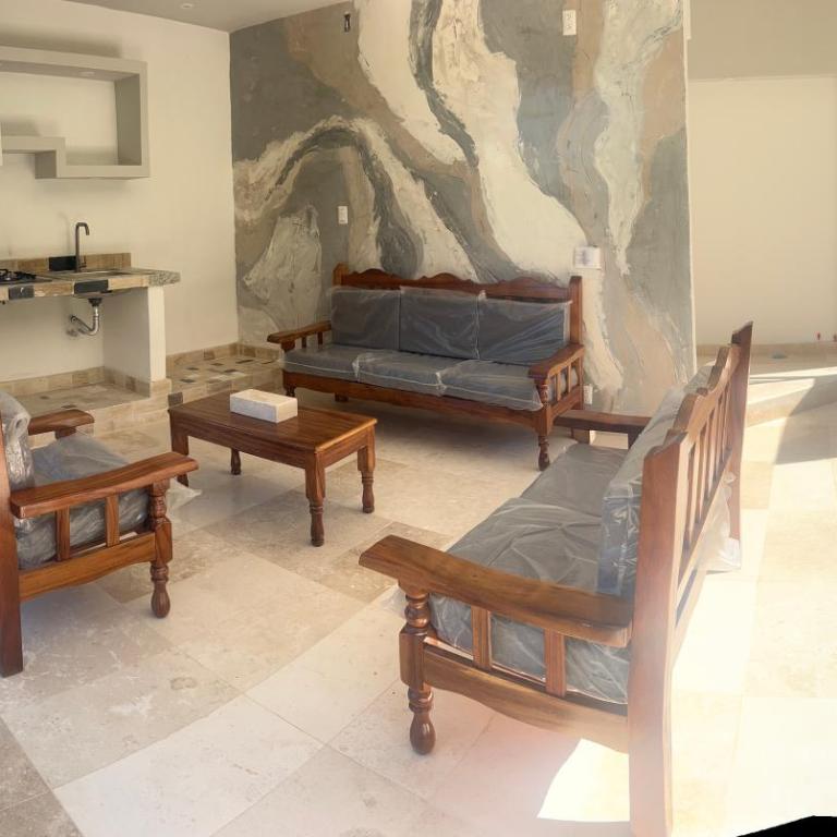 Edificio La Paz - Two-Bedroom Standard Apartment - 4