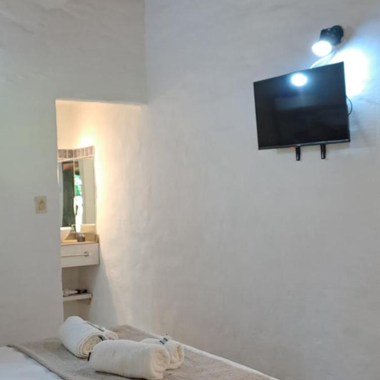 Ex Hostal del Parque - Habitación Doble con baño privado - 12