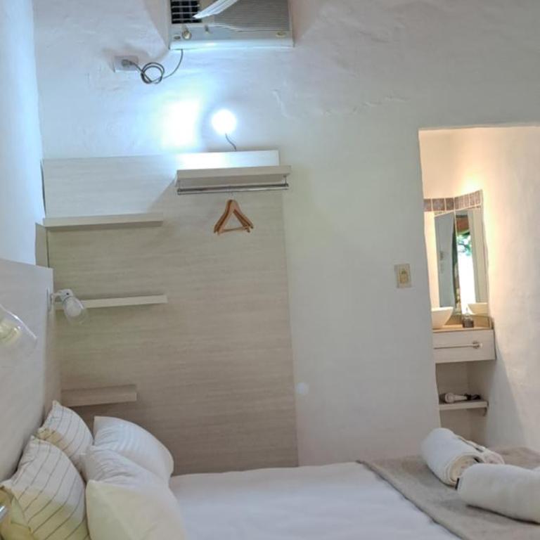 Ex Hostal del Parque - Habitación Doble con baño privado - 11