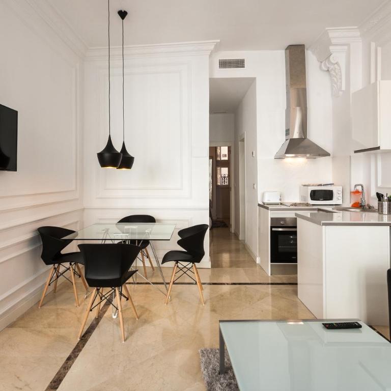 Baron Suites Reina - Superior Apartment - 4