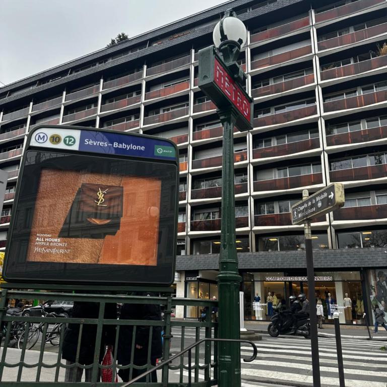 Appartement luxueux Le Bon Marché Paris 6 - Appartement 2 Chambres - 48