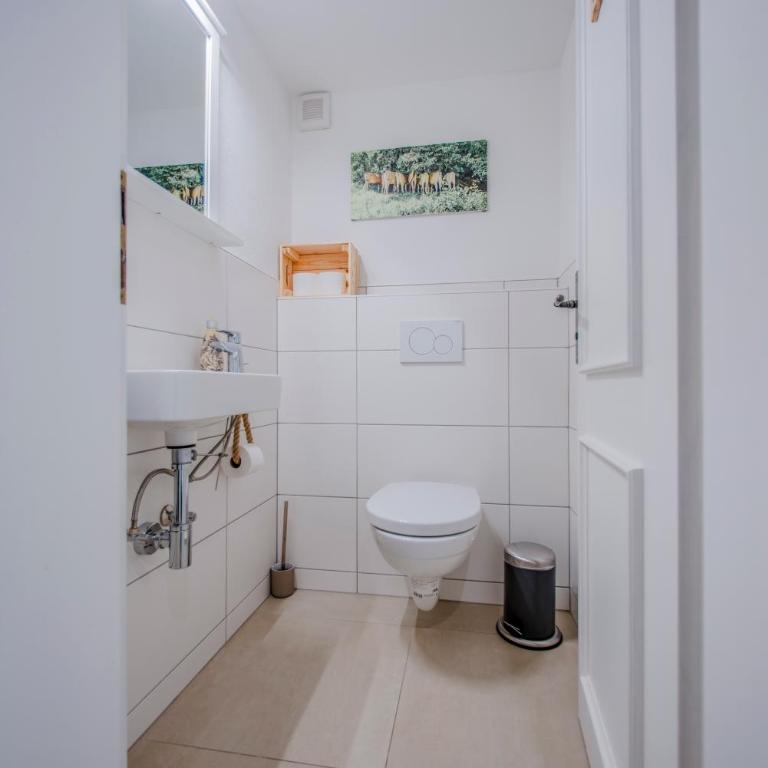 Ferienhaus am Berg - Apartment mit Terrasse - 16