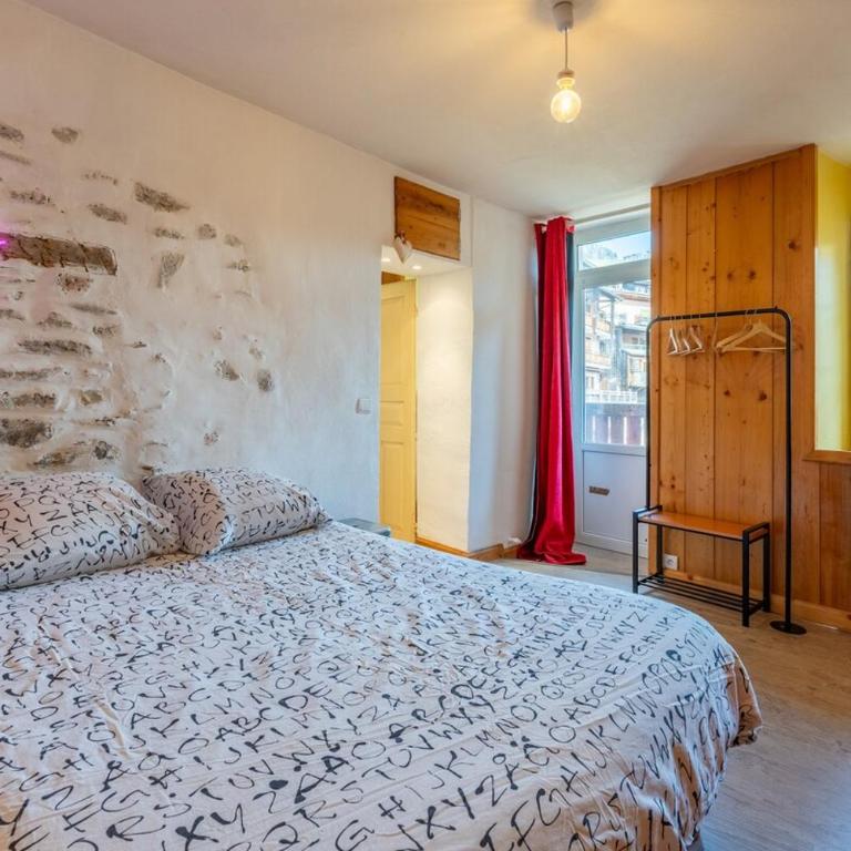 Montagnes & ski Flumet cente Balcon vue rivière - Appartement 2 Chambres - Vue sur Rivière - 18