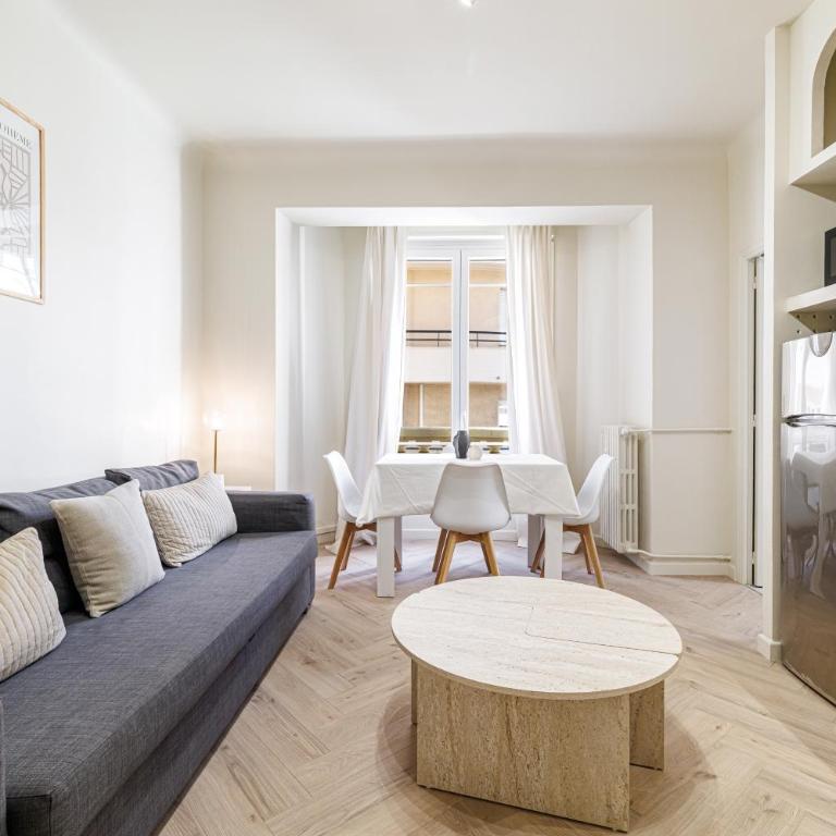 La suite Pasteur Croisette - Apartment mit 1 Schlafzimmer - 4