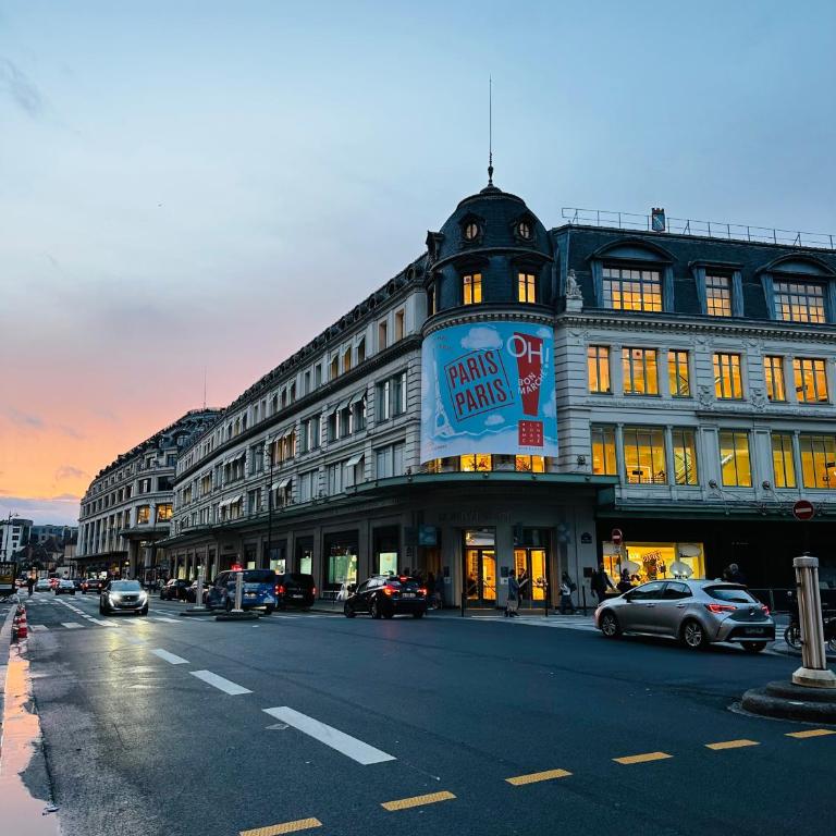 Appartement luxueux Le Bon Marché Paris 6 - Appartement 2 Chambres - 51