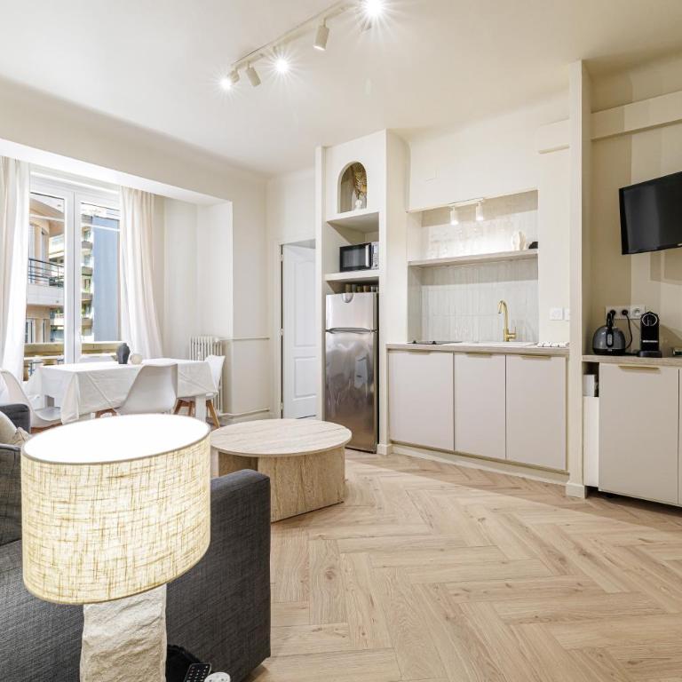 La suite Pasteur Croisette - Apartment mit 1 Schlafzimmer - 3