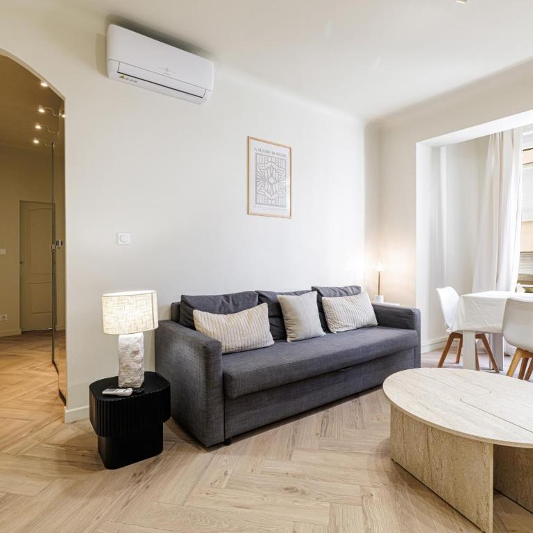 La suite Pasteur Croisette - Apartment mit 1 Schlafzimmer - 2