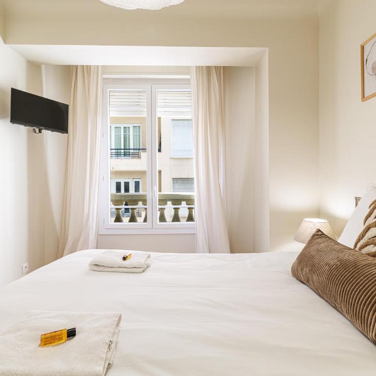 La suite Pasteur Croisette - Apartment mit 1 Schlafzimmer - 9