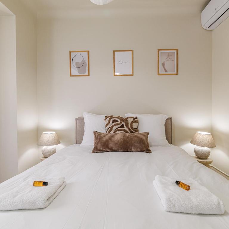 La suite Pasteur Croisette - Apartment mit 1 Schlafzimmer - 8