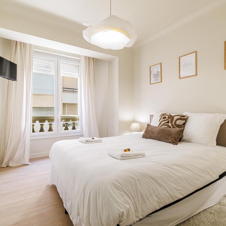 La suite Pasteur Croisette - Apartment mit 1 Schlafzimmer - 6