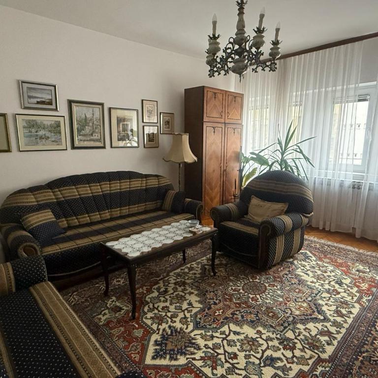 Grandma's City Center Apartment - Apartman sa 1 Spavaćom Sobom - 1