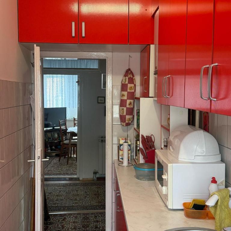 Grandma's City Center Apartment - Apartman sa 1 Spavaćom Sobom - 9