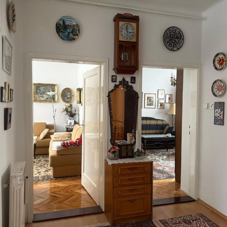 Grandma's City Center Apartment - Apartman sa 1 Spavaćom Sobom - 11