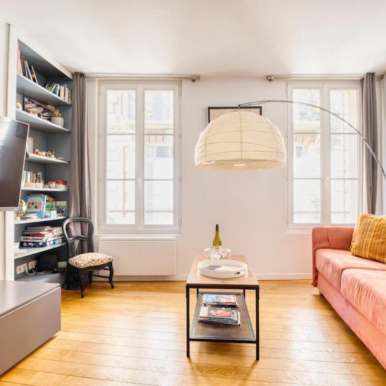 Bel appt 42m² au cœur de Trouville 2mns de la mer - Appartamento Superior - 26