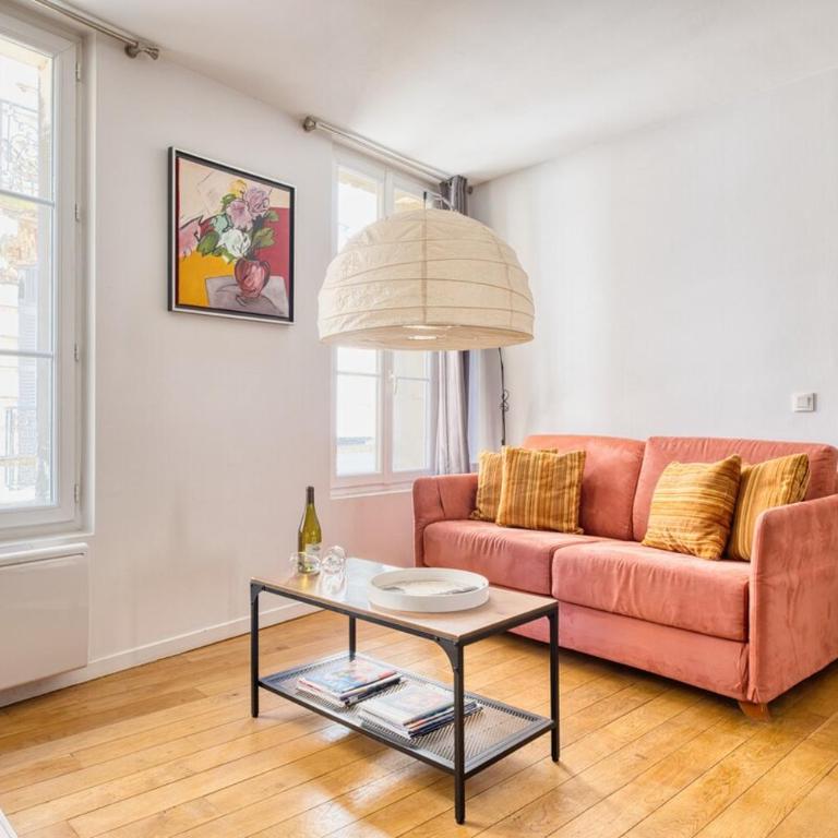 Bel appt 42m² au cœur de Trouville 2mns de la mer - Appartamento Superior - 25