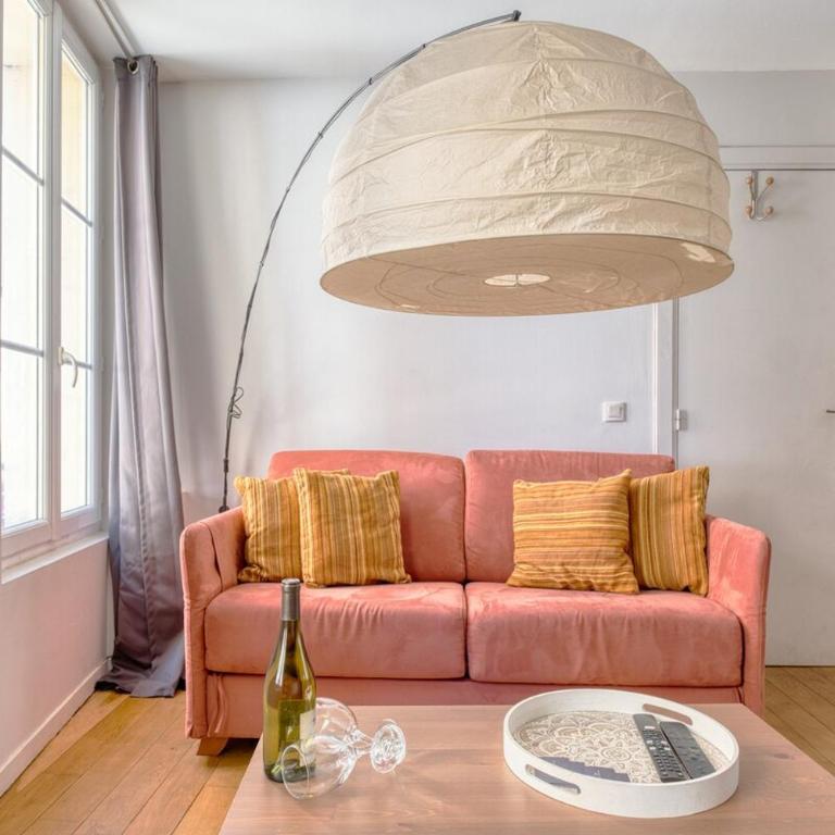 Bel appt 42m² au cœur de Trouville 2mns de la mer - Appartamento Superior - 2