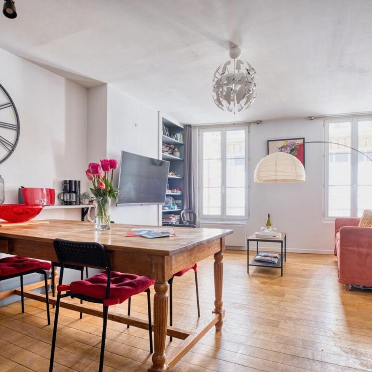 Bel appt 42m² au cœur de Trouville 2mns de la mer - Appartamento Superior - 17