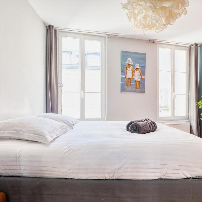 Bel appt 42m² au cœur de Trouville 2mns de la mer - Appartamento Superior - 16