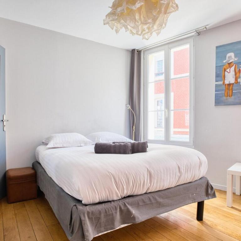 Bel appt 42m² au cœur de Trouville 2mns de la mer - Appartamento Superior - 12