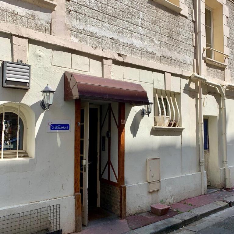 Bel appt 42m² au cœur de Trouville 2mns de la mer - Appartamento Superior - 33