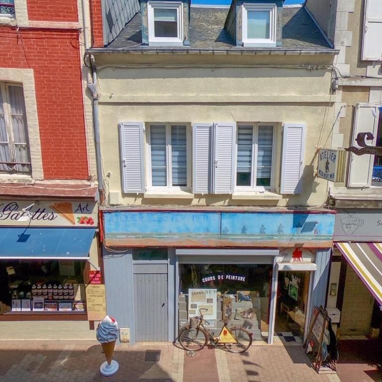Bel appt 42m² au cœur de Trouville 2mns de la mer - Appartamento Superior - 32