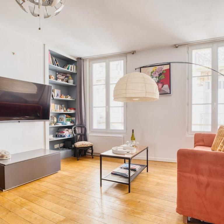 Bel appt 42m² au cœur de Trouville 2mns de la mer - Appartamento Superior - 4