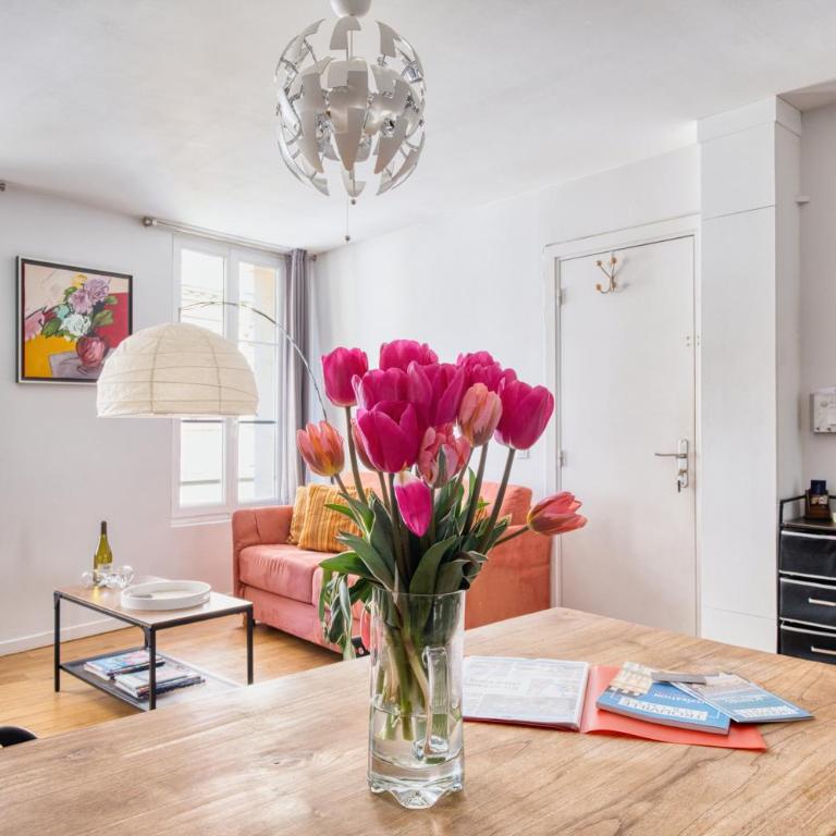 Bel appt 42m² au cœur de Trouville 2mns de la mer - Appartamento Superior - 30