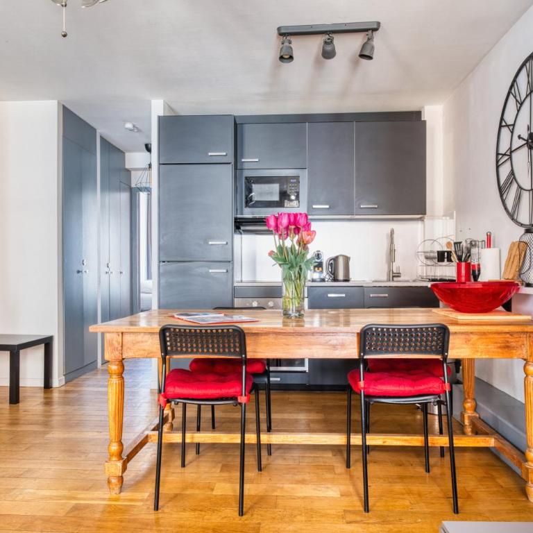 Bel appt 42m² au cœur de Trouville 2mns de la mer - Appartamento Superior - 29