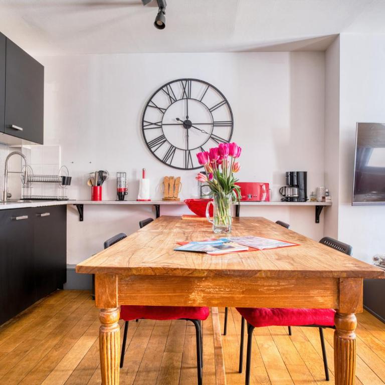 Bel appt 42m² au cœur de Trouville 2mns de la mer - Appartamento Superior - 28