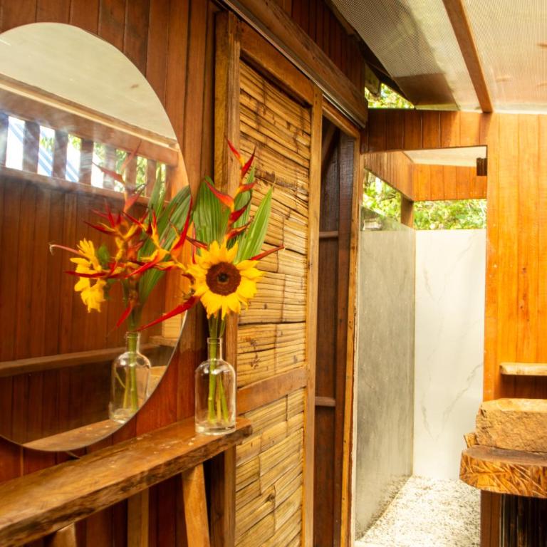 Ecolodge Azul Paradise - Habitación Triple - 1